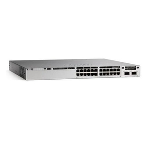 CISCO - C9200L-24PXG-2Y-A Catalyst 9200l Network Advantage Switch L3 Managed - 8 X 100/1000/2.5g/5g/10gbase-t + 16 X 10/100/1000 (poe+) + 2 X 25 Gigabit Ethernet - Rack-mountable - Poe+.