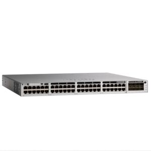 CISCO C9200L-48T-4X-E Catalyst 9200l L3 Switch - 48 Ethernet Ports & 4 10-gigabit Sfp+ Uplink Ports.  .