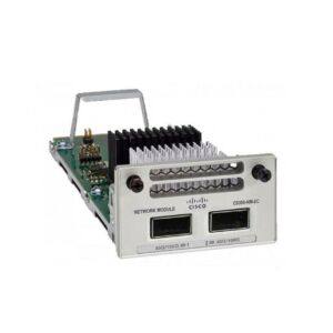 CISCO C9300X-NM-2C Catalyst 9300 Series Network Module - Expansion Module - 40gb Ethernet / 100gb Ethernet Qsfp X 2.
