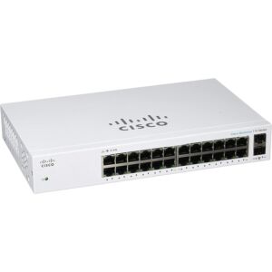 CISCO CBS110-24T Business 110 Series 110-24t - Switch - 24 Ports.