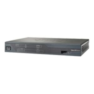 CISCO CISCO887VA-SEC-K9 887va Secure Router With Vdsl2/adsl2+ Over Pots - Router - Dsl - 4-port Switch - Desktop (without Power).