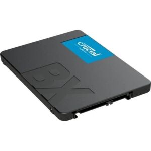 CRUCIAL CT1000BX500SSD1 Bx500 1tb 2.5inch Sata-6gbps 3d Nand Internal Solid State Drive.