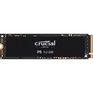 CRUCIAL CT1000P5SSD8 P5 1tb Pcie G3 1x4 / Nvme M.2 2280 Internal Solid State Drive.