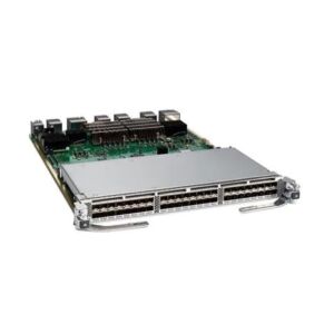 CISCO DS-X9648-1536K9 Mds 9700 48-port 32-gbps Fibre Channel Switching Module.
