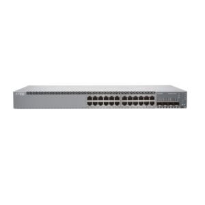 Juniper Ex Series EX2300-24T - Switch - 24 Ports - Managed - Rack-mountable.
