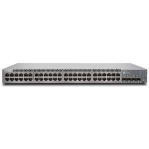 Juniper EX2300-48P Ex 2300 48p Switch - 48 Ports - L4 Supported - Managed.