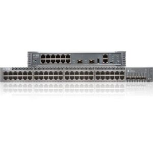 Juniper Networks EX2300-48T Ex2300 Ethernet Switch - 48 Ports - Manageable - 3 Layer Supported - Rack-mountable, Desktop.