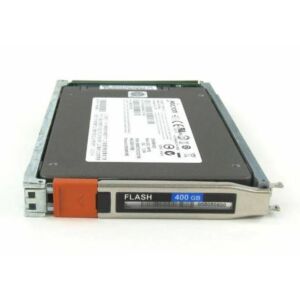 EMC FLV42S6FX-400 2.5inch 400 Gb Sas-6gbps Solid State Drive For Vnx System.