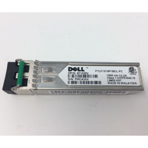 DELL FTLF1519P1BCL-FC 1000base-zx And 2g Fibre Channel (2gfc) 80km Sfp Optical Transceiver.