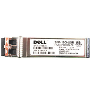 DELL 7d64h 10gfc Mmf Vcsel 850nm Lc Sfp+ Transceiver.