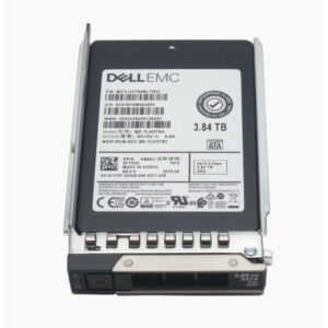 DELL FYP5F 3.84tb Read Intensive Tlc Sata-6gbps 2.5inch Hot Plug DELL Certified Pm883 Series Solid State Drive For DELL 14g Poweredge Server.