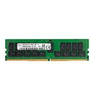 HYNIX HMA84GR7CJR4N-XN 32gb (1x32gb) 3200mhz Pc4-25600 Cl22 Ecc Registered Dual Rank X4 1.2v Ddr4 Sdram 288-pin Rdimm Memory Module For Server.