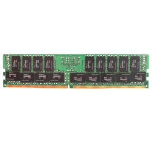 HYNIX HMA84GR7MFR4N-TF 32gb (1x32gb) 2133mhz Pc4-17000 Cl15 Ecc Registered Dual Rank 1.2v Ddr4 Sdram 288-pin Dimm Genuine HYNIX Memory For Server.