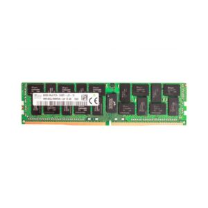 HYNIX HMAA8GL7MMR4N-UH 64gb (1x64gb) 2400mhz Pc4-19200 Cas-17 Ecc Registered Quad Rank X4 Ddr4 Sdram 288-pin Lrdimm HYNIX Memory Module For Server Memory.   Dell Oem.