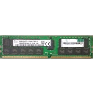HYNIX HMAA8GR7AJR4N-XN 64gb (1x64gb) 3200mhz Pc4-25600 Cl24 Ecc Registered Dual Rank X4 1.2v Ddr4 Sdram 288-pin Rdimm Memory Module For Server.