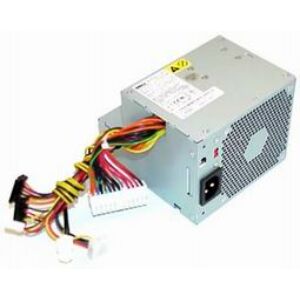 DELL HP-Q2828F3P 280 Watt Power Supply For Optiplex Gx745 / 755 /620 .