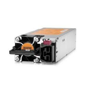 HPE HSTNS-PL45-1-HP 800 Watt Hot Plug Redundant Power Supply For Dl360 Gen10.