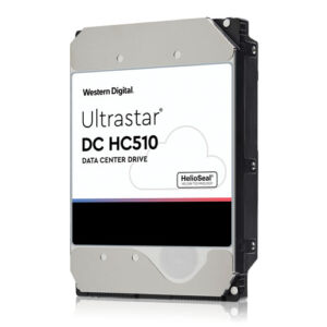 Western Digital HUH721010AL4200 Ultrastar Dc Hc510 (he10) 10tb 7200rpm Sas-12gbps 256mb Buffer 4kn Ise 3.5inch Helium Platform Enterprise Hard Drive.