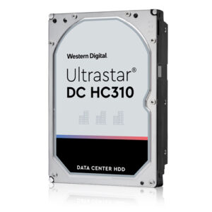 Western Digital HUS726T6TALE6L4 Ultrastar Dc Hc310 6tb 7200rpm Sata-6gbps 256mb Buffer 512e Se 3.5inch Internal Hard Drive.