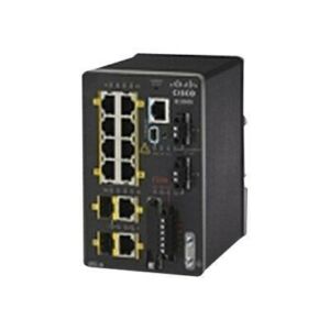 CISCO IE-2000-8TC-G-B Industrial Ethernet 2000 Series Switch - 10 Ports - Managed.  .