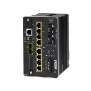 CISCO IE-3200-8P2S-E Catalyst Ie3200 Rugged Series Managed Switch - 8 Poe+ Ethernet Ports & 2 Gigabit Sfp Ports.