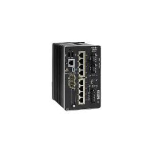 CISCO - Ie-3200-8t2s Catalyst Ie3200 Rugged Gigabit Ethernet Switch 8 Ports Managed.  .