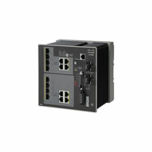 CISCO IE-4000-4TC4G-E Industrial Ethernet 4000 Series - Switch - 8 Ports - Managed.