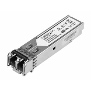 STARTECH J4858CST Gigabit Fiber Sfp Transceiver Module - Hp J4858c Compatible - Mm Lc  Ddm - Sfp (mini-gbic) Transceiver Module - Gigabit Ethernet.