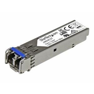 STARTECH J4859CST Gigabit Fiber Sfp Transceiver Module - Hp J4859c Compatible - Sm/mm Lc  Ddm - Sfp (mini-gbic) Transceiver Module - Gigabit Ethernet.