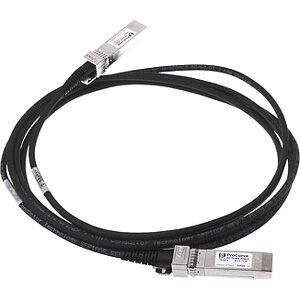 HP J9283B 10g Sfp+ To Sfp+ 3m Direct Attach Copper Cable.
