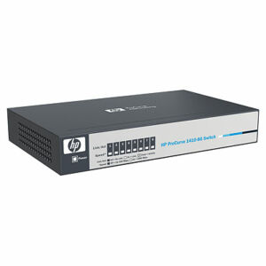 HPE J9559A Pro Curve 1410-8g Ethernet Switch - 8 Port.