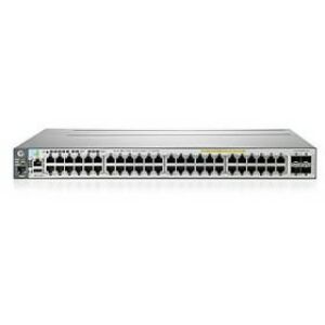 HPE J9576A 3800-48g-4sfp+ Switch 48 Ports - Managed -rack-mountable.