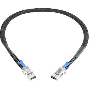 HP J9665A 1m (3.28ft) Stacking Cable For 3800 Stackable Switch.  .