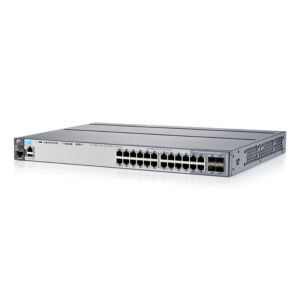 HPE J9726AS 2920-24g Switch - Switch - 24 Ports - Managed - Desktop.