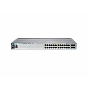 HPE J9727A 2920-24g-poe+ Switch - Switch - 24 Ports - Managed - Rack-mountable.