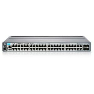 HPE J9728AS 2920-48g Switch - Switch - 48 Ports - Managed - Rack-mountable - Smart Buy.