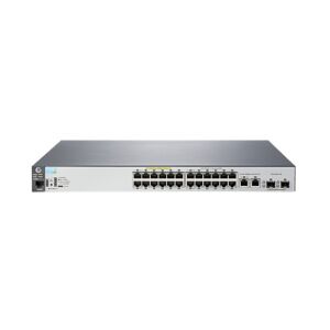 HPE J9782A 2530-24 Switch Layer 2 Supported - 24 Ports - Managed.