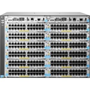 HPE J9822A 5412r Zl2 Switch - Manageable - 12 X Expansion Slots - Rack-mountable.  .