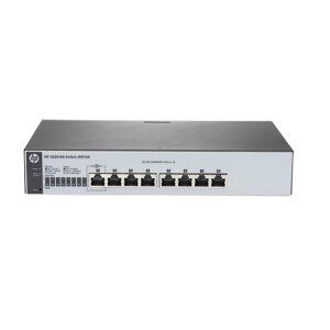 HPE J9979A 1820-8g - Switch - 8 Ports - Managed - Desktop, Rack-mountable, Wall-mountable.