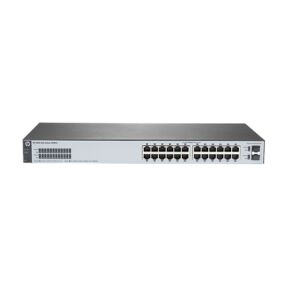 HPE J9980A 1820-24g - Switch - 24 Ports - Managed - Desktop, Rack-mountable, Wall-mountable.