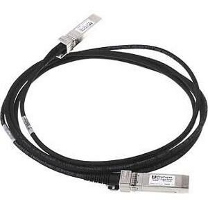 HPE JH235A X242 40g Qsfp+ To Qsfp+ 3m Dac Cable. .