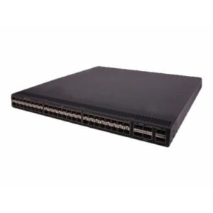 HPE JH390A Flexfabric 5940 48sfp+ 6qsfp28 - Switch - 48 Ports - Managed - Rack-mountable.