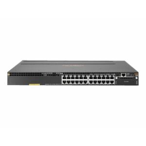 HPE JL073A Aruba 3810m 24g Poe+ 1-slot Switch - Switch - 24 Ports - Managed - Rack-mountable.