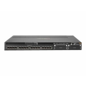 HPE JL075A 3810m 16sfp+ 2-slot Switch - Switch - 16 Ports - Managed - Rack-mountable.