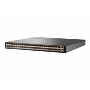 HPE JL317-61101 Altoline 6921 48sfp+ 6qsfp+ X86 Onie Ac Front-to-back Switch - Switch - 48 Ports - Managed - Rack-mountable.
