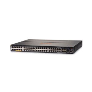 HPE JL322-61001 Aruba 2930m 48g Poe+ (1440 W) 1-slot Switch 48 Ports L3 Managed Rack-mountable.