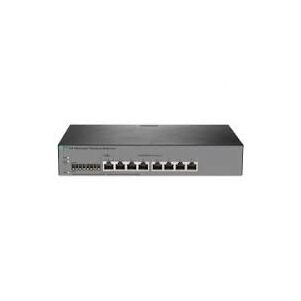 HPE JL380A Officeconnect 1920s 8g - Switch - L3 - Managed - 8 X 10/100/1000 - Desktop, Rack-mountable, Wall-mountable.