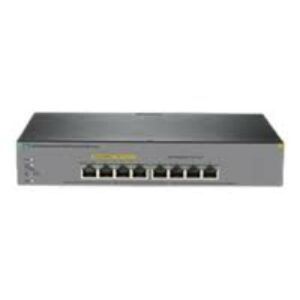 Hp JL383A Office Connect 1920s 8g Ppoe+ 65w - Switch - 8 Ports - Managed - Rack-mountable.