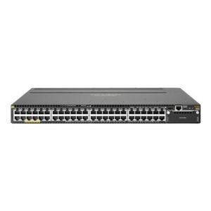 HPE JL428A Aruba 3810m 48g Poe+ 4sfp+ 680w Switch 48 Ports Managed Rack-mountable. HPE Re Fectory Sealed With Full