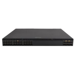 HPE JL587A Flexfabric 5710 24sfp+ 6qs+/2qs28 - Switch - 24 Ports - Managed - Rack-mountable. HPE Re